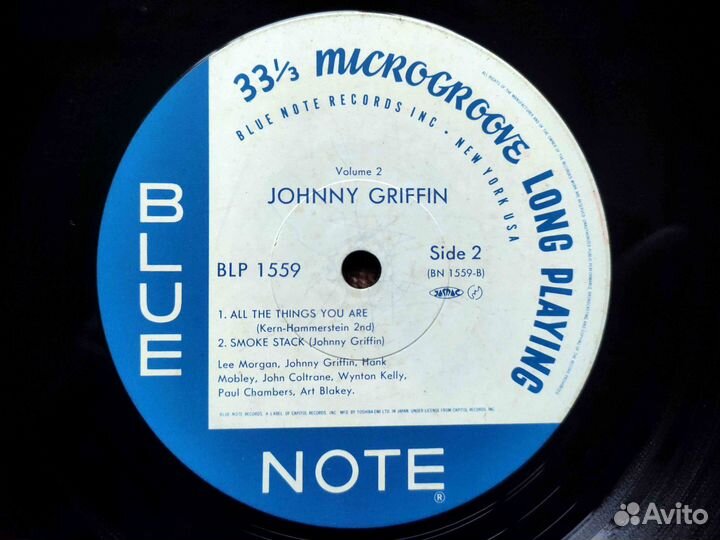 Johnny Griffin – A Blowing Session – Japan 1984 #3