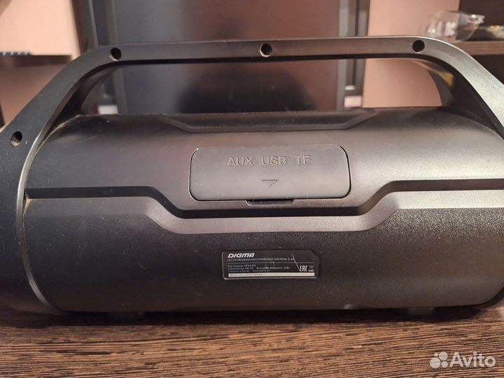 Колонка Digma S 34 (25 BT)