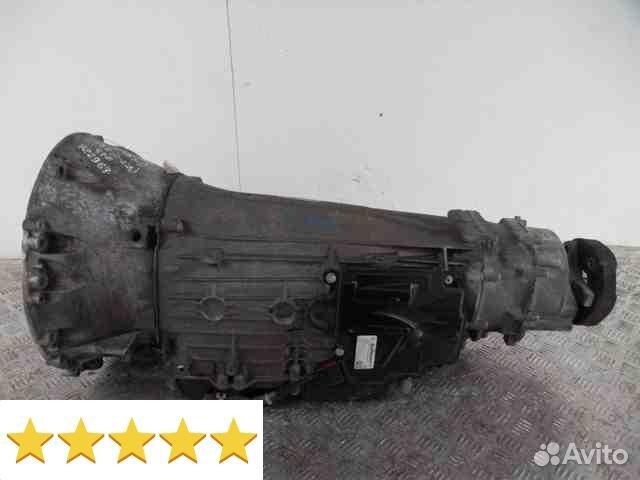 Кпп автоматическая (АКПП) mercedes-benz cls c218 5