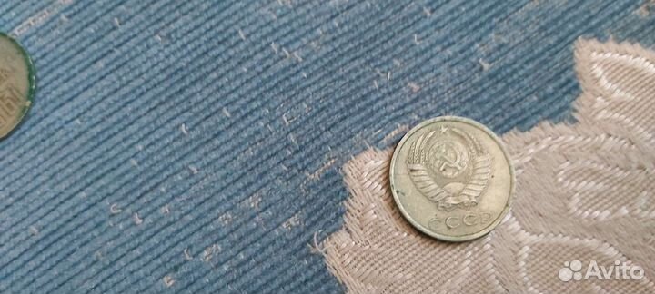 Монеты СССР