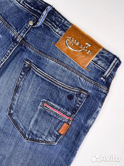 Джинсы мужские Jacob Cohen оригинал