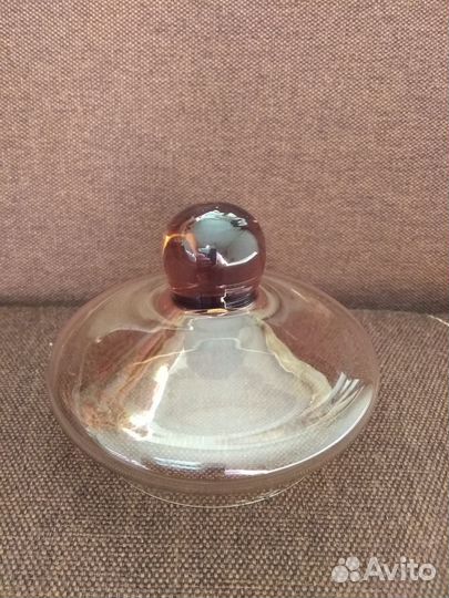 Крышка на графин/кувшин стекло d 8 см