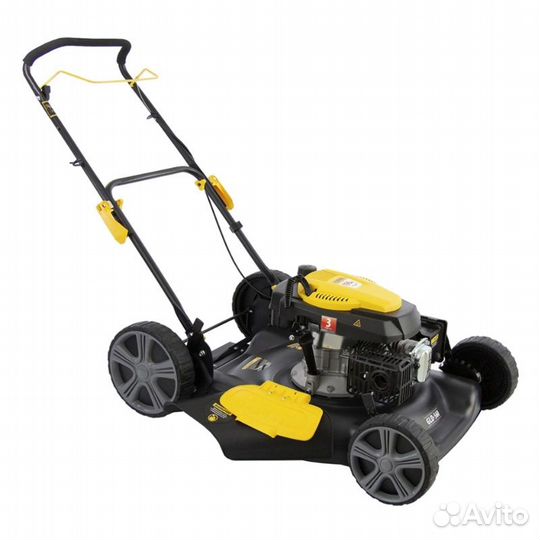 Газонокосилка бензиновая Denzel GLD-560