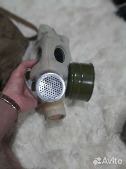 Противогаз пмг нерехта,81года