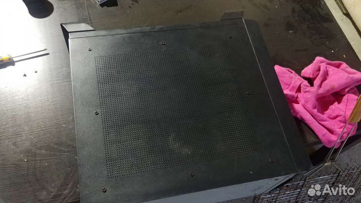 Корпус для пк с блоком питания