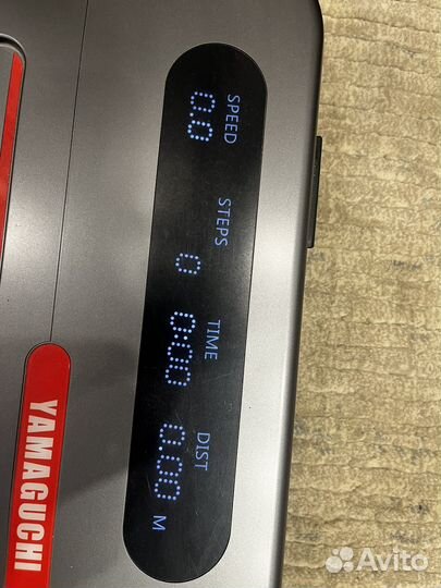 Беговая дорожка Yamaguchi Runway PRO-X