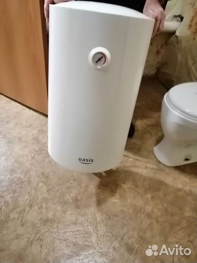 Водонагреватель