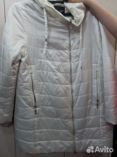 Куртка демисезонная женская