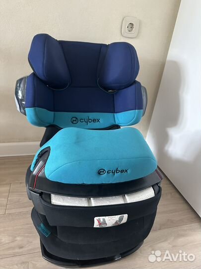 Детское автокресло Cybex (9-36) Pallas 2-Fix