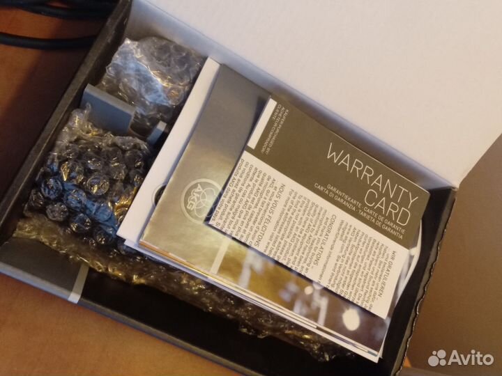 Микрофон AKG P5S + провод XLR 8m Inline U.S.A