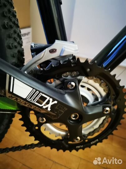 Велосипед взрослый новый