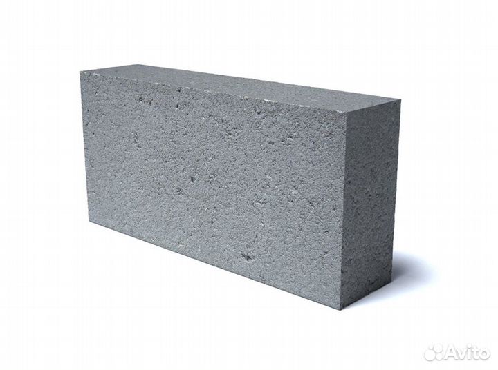 Пенобетон, строительный пеноблок. В Наличии. Завод