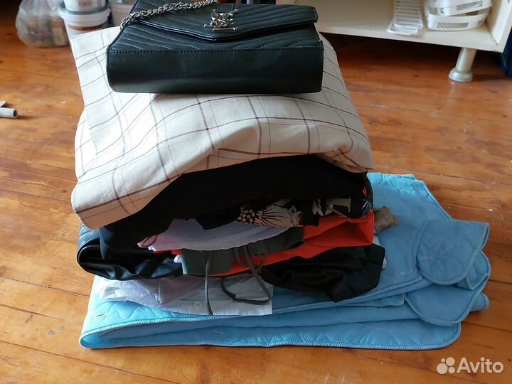 Вещи женские пакетом