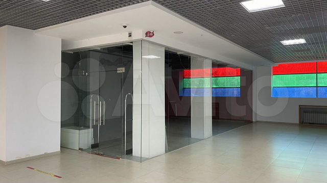 ТЦ Акварель, помещение 69,5 м²