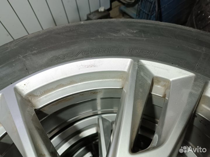 Комплект колес 235/60 R18