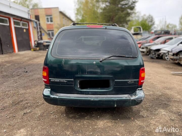 В разборе Ford Windstar 1995 3.8 АКПП