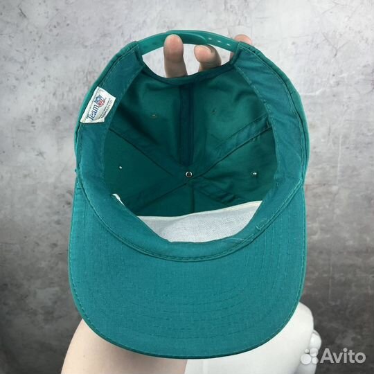 Кепка Miami Dolphins Vintage 1993s NFL NBA Винтаж