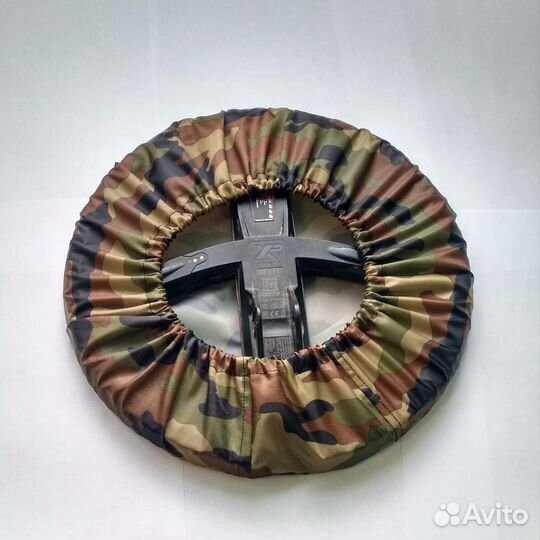 Чехол 28см XP Deus / ORX мд катушки поисковой