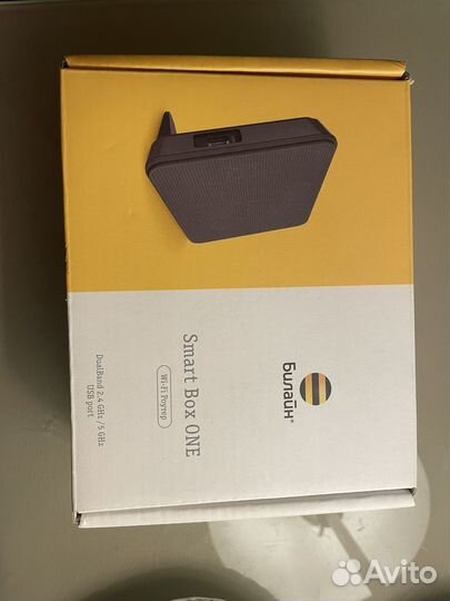 Wi-Fi роутер Билайн Smart Box ONE DualBand 2.4