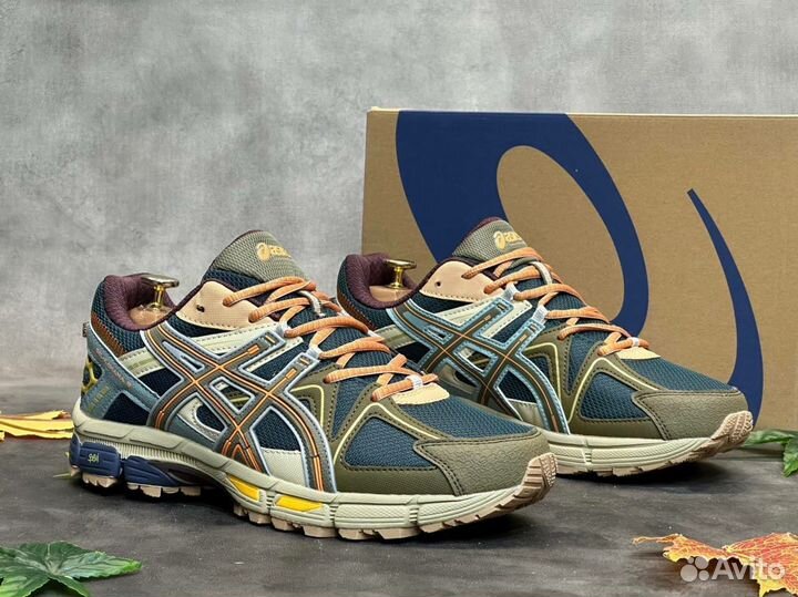 Беговые кроссовки asics