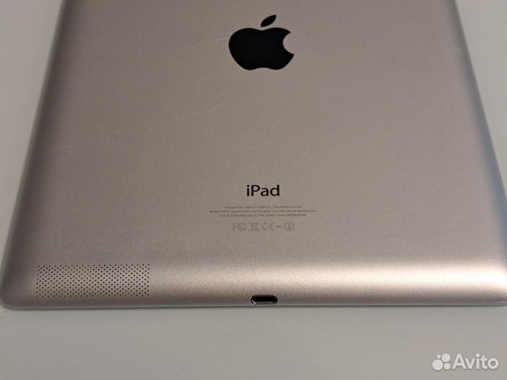 iPad мини 2, 64 Гб