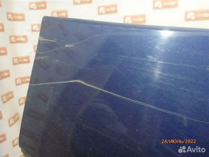 Накладка двери задняя правая Suzuki Grand Vitara