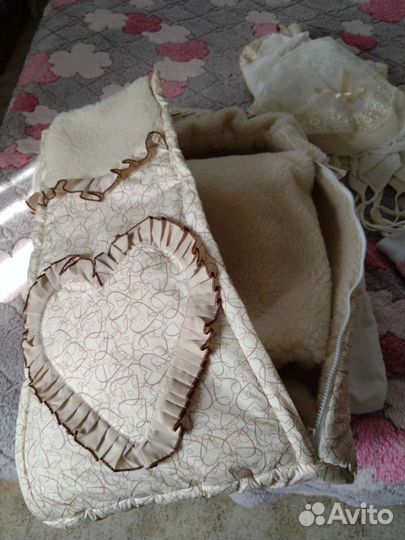 Комплект для новорожденных