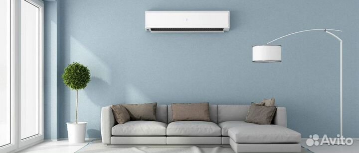 Установка сплит-систем