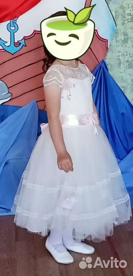 Платье на выпускной