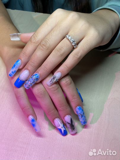 Креативный маникюр