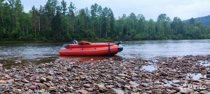 Sibriver хатанга Jet Lux 390