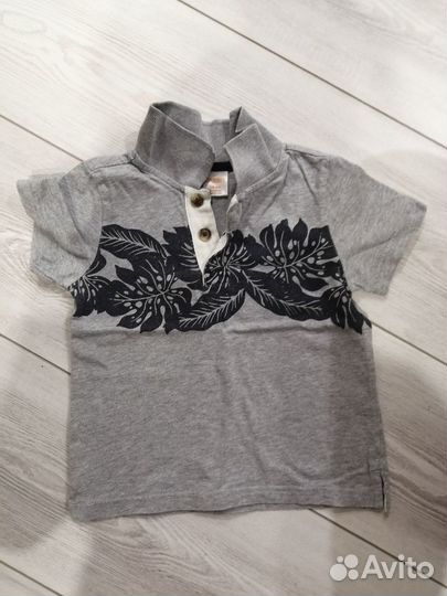 Футболка для мальчика Gymboree