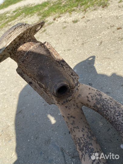 Продам коллектор со штанами ваз 2114