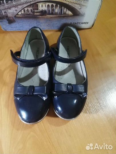 Туфли для девочки 31