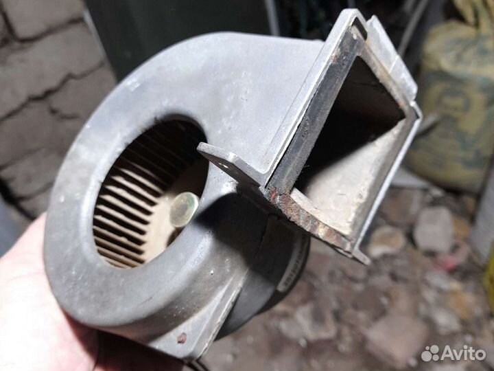 Турбина котла