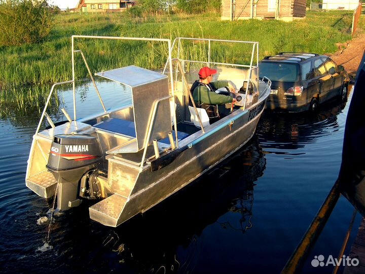 Продаю катер