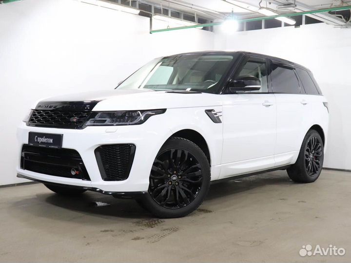 Land Rover Range Rover Sport 2.0 AT, 2018, 47 296 км
