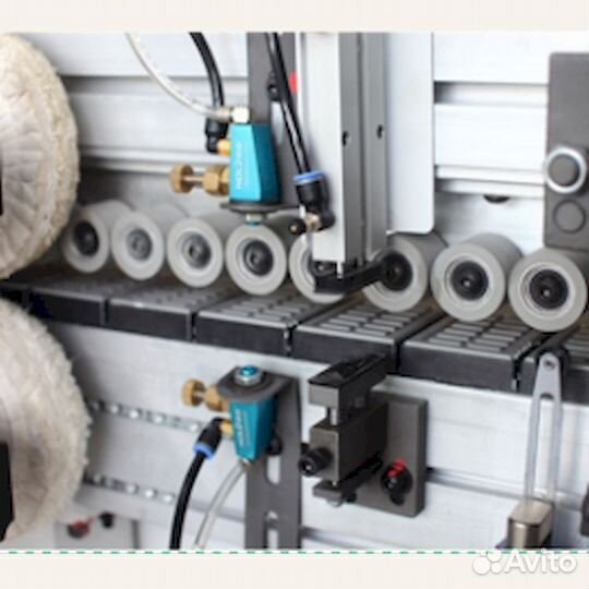 Кромкооблицовочный станок hold HD623