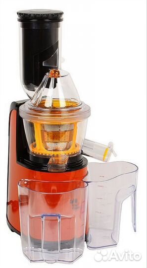 Шнековая соковыжималка бу