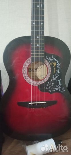 Акустическая гитара