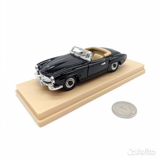 Mercedes-Benz Modellauto-Club E.V 190 SL 1955 1:47