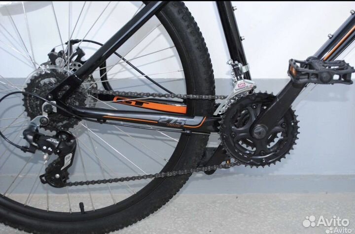Горный велосипед 27 5. Рама L