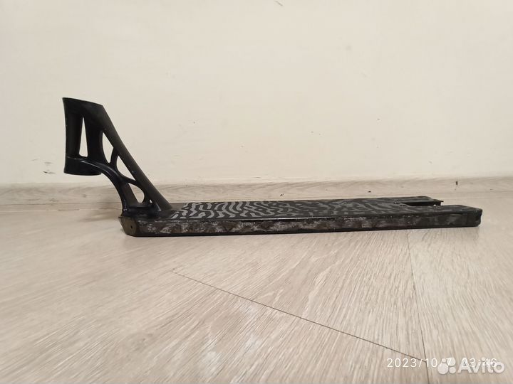 Дека для трюкового самоката стрит 