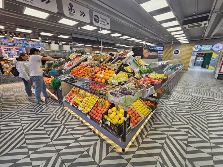 Аренда-Сдается торговая площадь от 5 кв.м