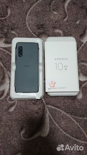 Sony Xperia 10 V, 8/128 ГБ