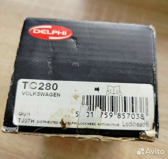 Опора шаровая vw golf 2