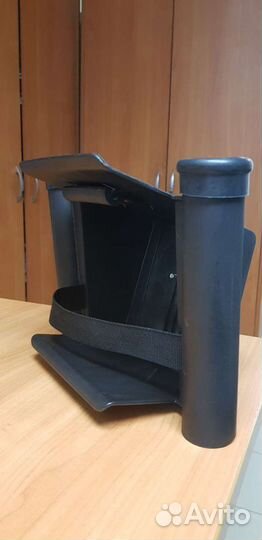 Держатель под эхолот с акб отсеком