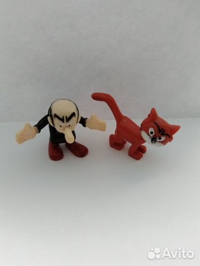 Kinder игрушки