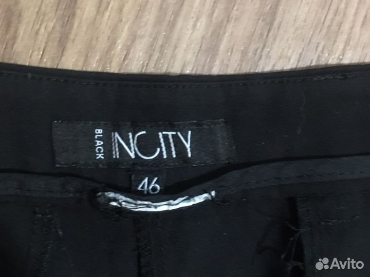 Брюки женские классические 46