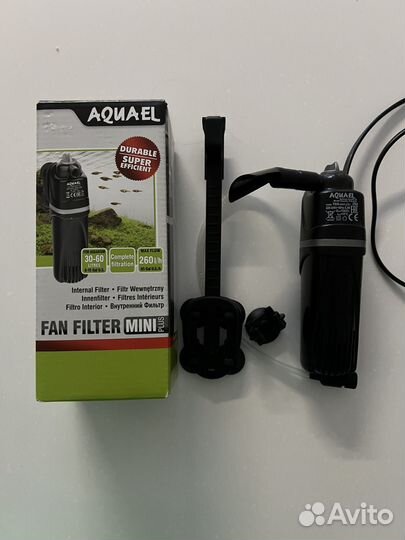 Фильтр для аквариума aquael